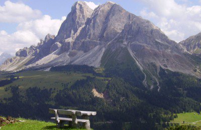 Dolomitenblick-Höhenweg